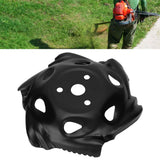 Weed Edging Head Carbon Steel Trimmer Brush Cutter Head Lawn Mower Accessories for Garden