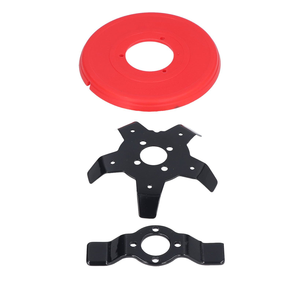 26mm Trimmer Head Handheld Multifunctional Lawn Mower Cutting Head Replacement for Garden