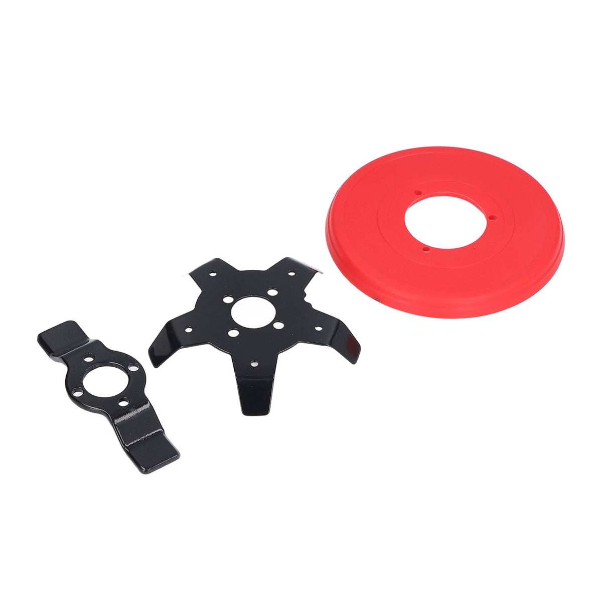 26mm Trimmer Head Handheld Multifunctional Lawn Mower Cutting Head Replacement for Garden
