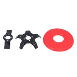 26mm Trimmer Head Handheld Multifunctional Lawn Mower Cutting Head Replacement for Garden