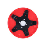 26mm Trimmer Head Handheld Multifunctional Lawn Mower Cutting Head Replacement for Garden - Extra Image