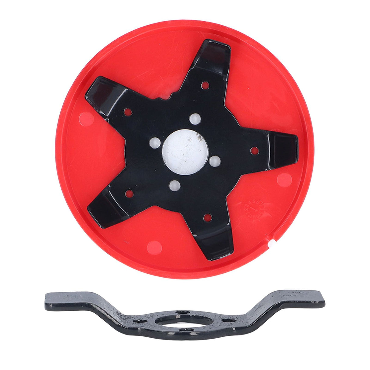 26mm Trimmer Head Handheld Multifunctional Lawn Mower Cutting Head Replacement for Garden