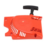 Chainsaw Pull Starter High Hardness Practical Pull Starter Assembly for 4500 5200 5800 - Side View