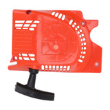 Chainsaw Pull Starter High Hardness Practical Pull Starter Assembly for 4500 5200 5800 - Extra Image