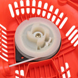 Chainsaw Pull Starter High Hardness Practical Pull Starter Assembly for 4500 5200 5800