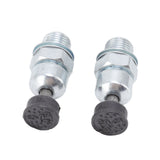 10mm Cylinder Decompression Valve Replacement Easy Installation Chainsaw Accessories for STIHL MS260 MS360 024 - Front View