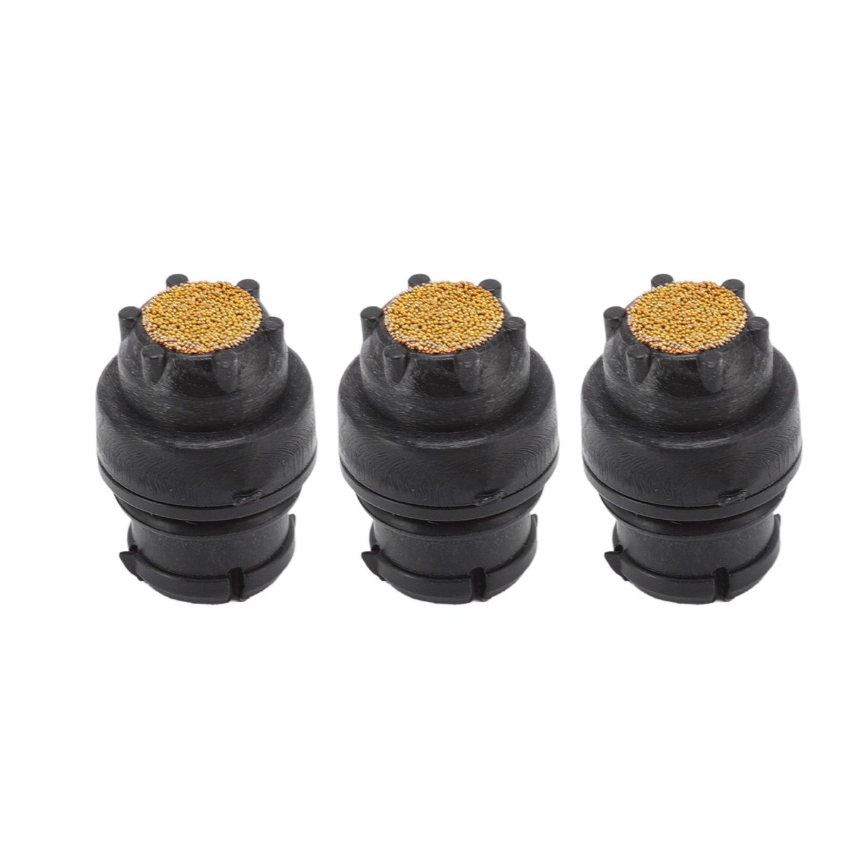 Chainsaw Fuel Tank Vent Replacement Gas Tank Vent Valve for Stihl 044 024 036 034 026 MS280 MS360 3pcs