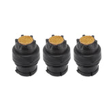 Chainsaw Fuel Tank Vent Replacement Gas Tank Vent Valve for Stihl 044 024 036 034 026 MS280 MS360 3pcs