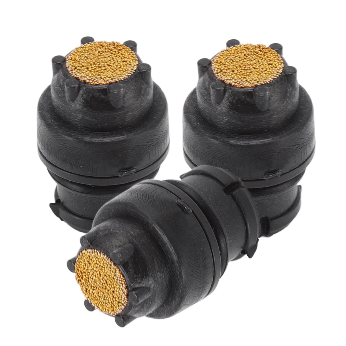 Chainsaw Fuel Tank Vent Replacement Gas Tank Vent Valve for Stihl 044 024 036 034 026 MS280 MS360 3pcs