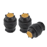 Chainsaw Fuel Tank Vent Replacement Gas Tank Vent Valve for Stihl 044 024 036 034 026 MS280 MS360 3pcs - Rear View