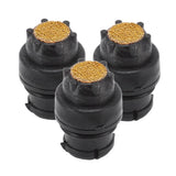 Chainsaw Fuel Tank Vent Replacement Gas Tank Vent Valve for Stihl 044 024 036 034 026 MS280 MS360 3pcs - Low Angle