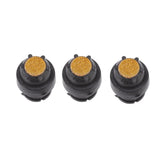 Chainsaw Fuel Tank Vent Replacement Gas Tank Vent Valve for Stihl 044 024 036 034 026 MS280 MS360 3pcs - Extra Image