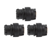 Chainsaw Fuel Tank Vent Replacement Gas Tank Vent Valve for Stihl 044 024 036 034 026 MS280 MS360 3pcs