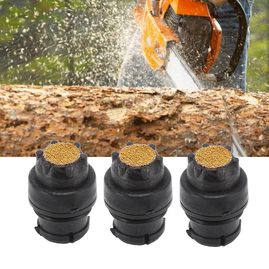 Chainsaw Fuel Tank Vent Replacement Gas Tank Vent Valve for Stihl 044 024 036 034 026 MS280 MS360 3pcs