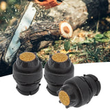Chainsaw Fuel Tank Vent Replacement Gas Tank Vent Valve for Stihl 044 024 036 034 026 MS280 MS360 3pcs