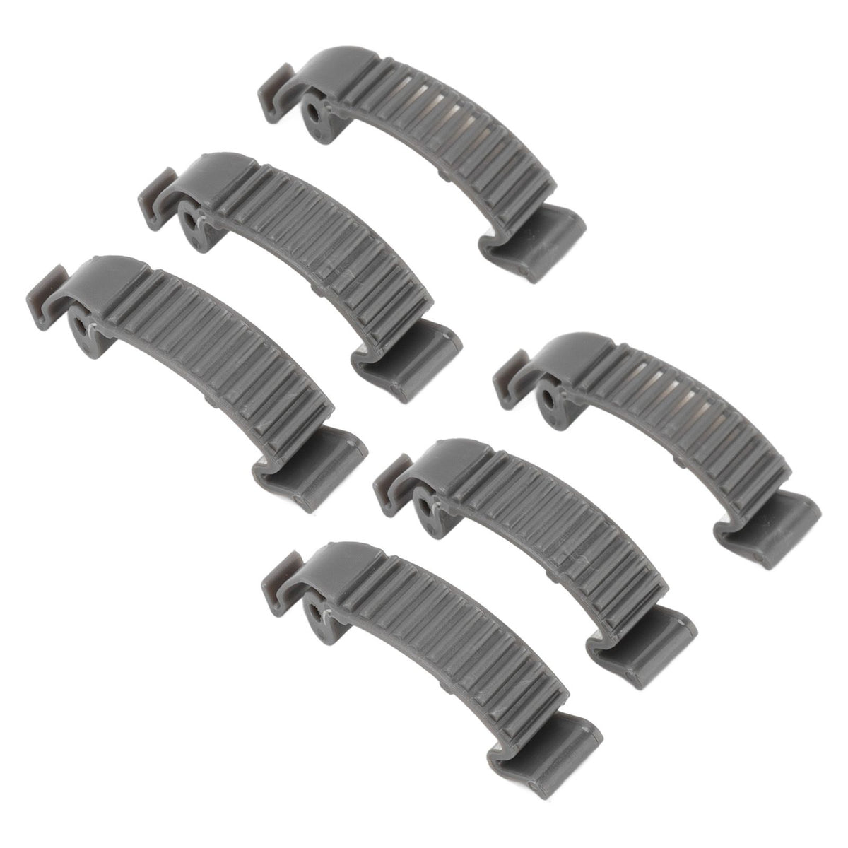2 Set Cylinder Cover Snap Clip Buckle Top Cover Buckle Clip for Chainsaw 435 440E 445 450 450E 570 575 576