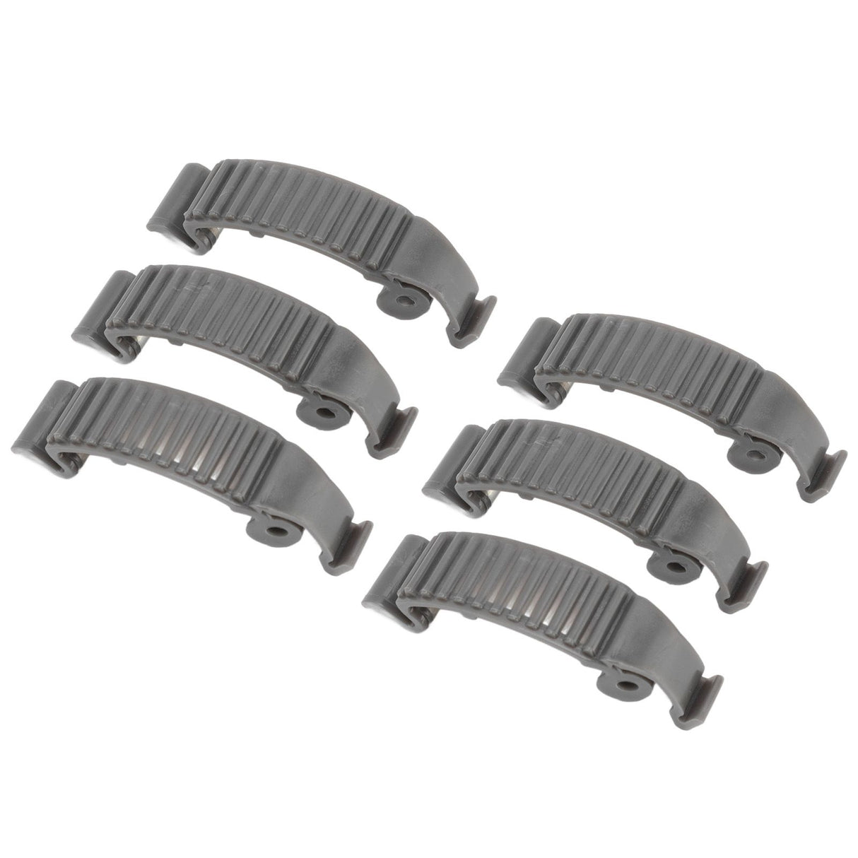 2 Set Cylinder Cover Snap Clip Buckle Top Cover Buckle Clip for Chainsaw 435 440E 445 450 450E 570 575 576