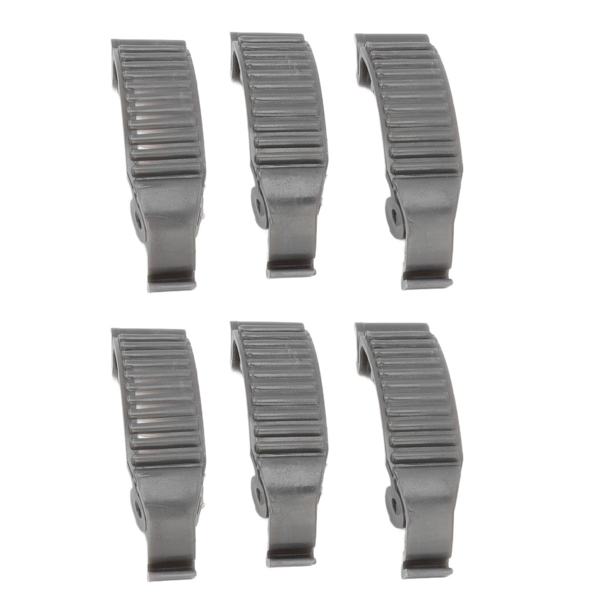 2 Set Cylinder Cover Snap Clip Buckle Top Cover Buckle Clip for Chainsaw 435 440E 445 450 450E 570 575 576