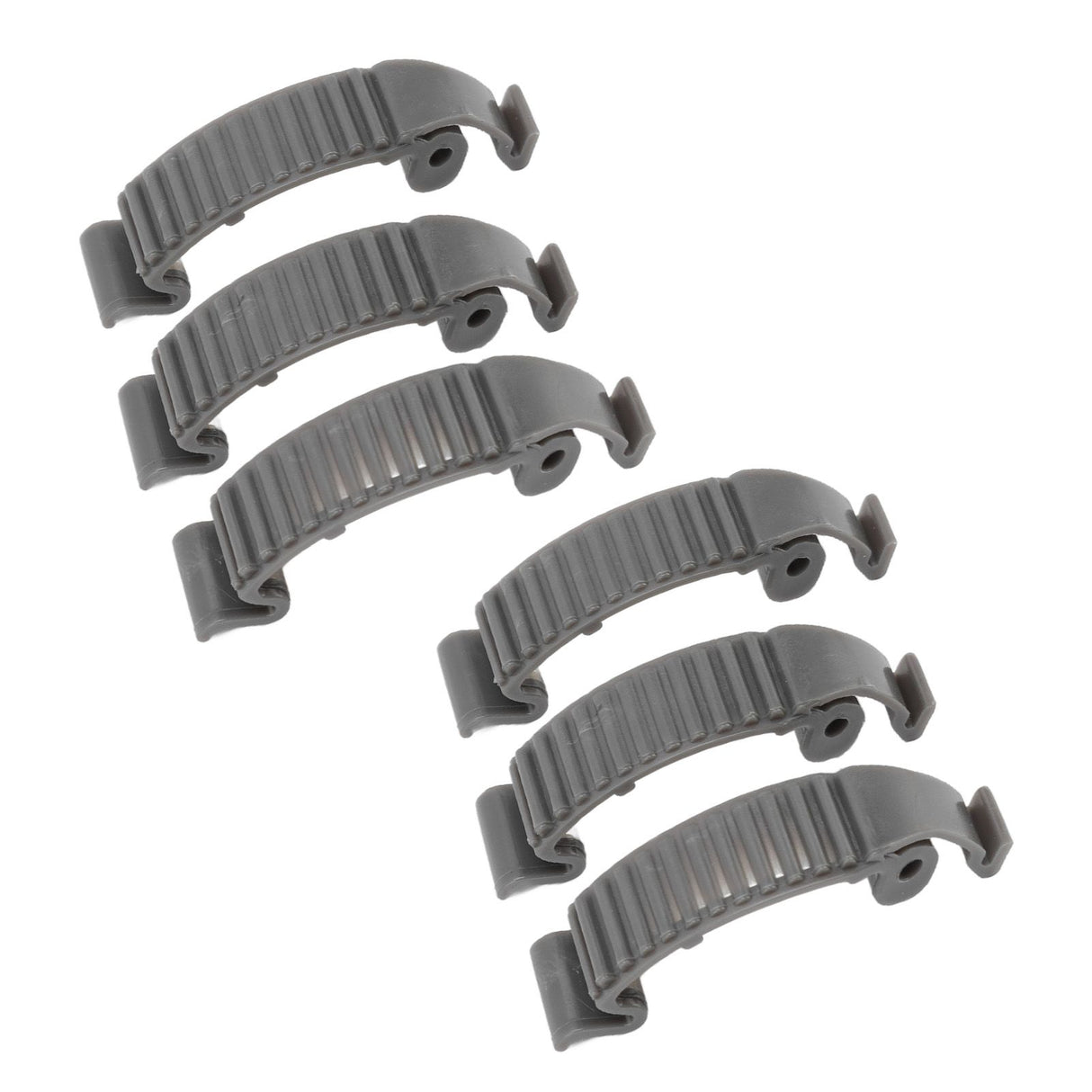 2 Set Cylinder Cover Snap Clip Buckle Top Cover Buckle Clip for Chainsaw 435 440E 445 450 450E 570 575 576
