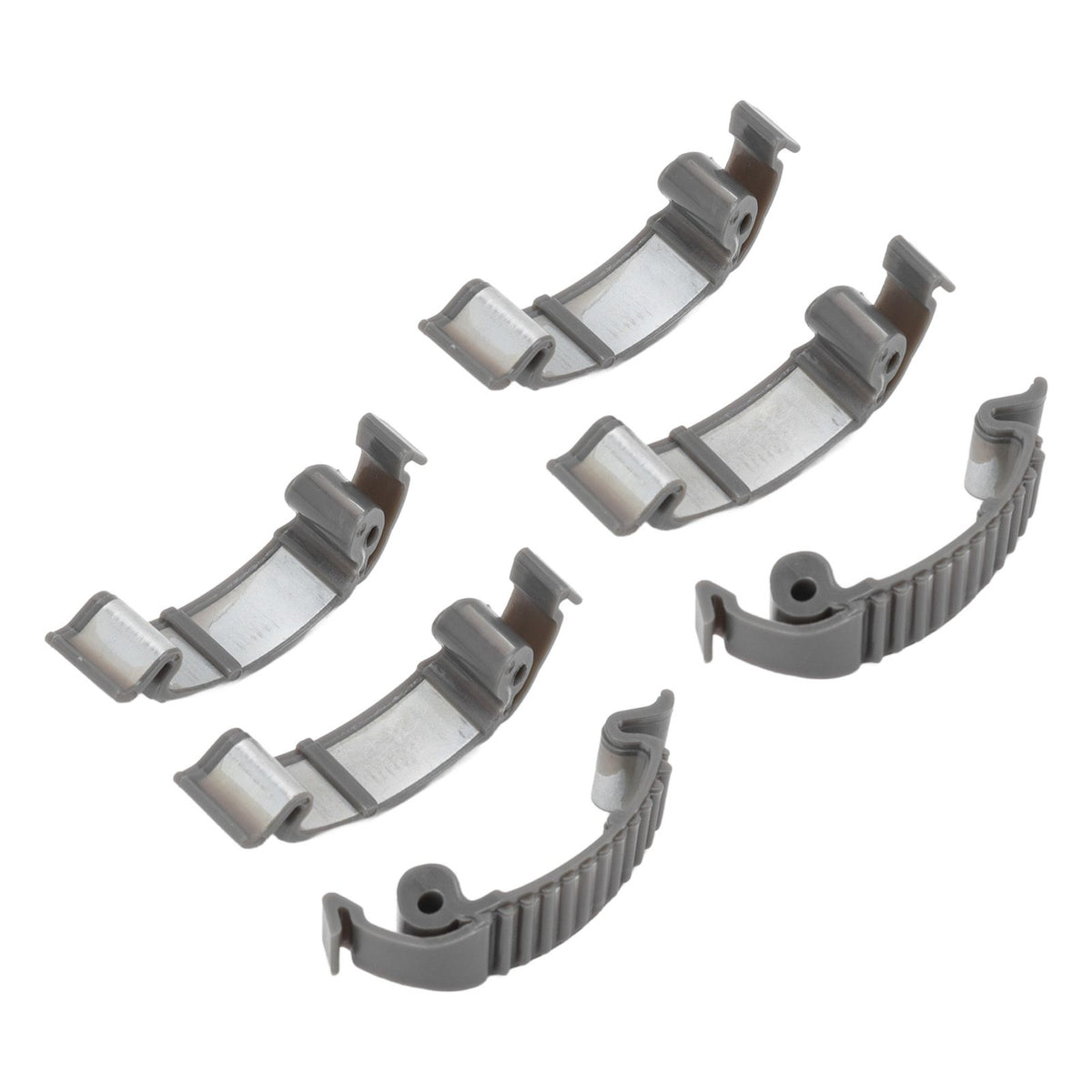 2 Set Cylinder Cover Snap Clip Buckle Top Cover Buckle Clip for Chainsaw 435 440E 445 450 450E 570 575 576