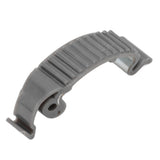 2 Set Cylinder Cover Snap Clip Buckle Top Cover Buckle Clip for Chainsaw 435 440E 445 450 450E 570 575 576 - Extra Image