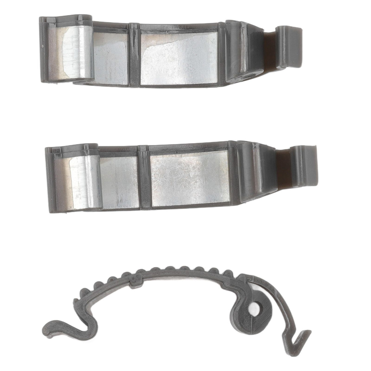 2 Set Cylinder Cover Snap Clip Buckle Top Cover Buckle Clip for Chainsaw 435 440E 445 450 450E 570 575 576