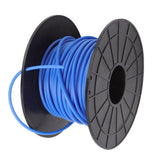 Lawn Mower Trimmer Line Round 4mm Thick 30m Long Blue Replacement for Black and Decker - Extra Image