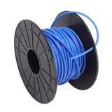 Lawn Mower Trimmer Line Round 4mm Thick 30m Long Blue Replacement for Black and Decker