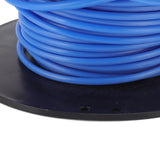 Lawn Mower Trimmer Line Round 4mm Thick 30m Long Blue Replacement for Black and Decker
