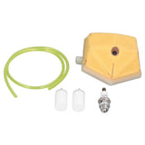 Spark Plug Air Filter Fuel Filter Fuel Line Kit 503‑443201 for Husqvarna 51 55 Chainsaw