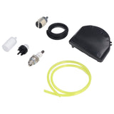 537255701 Air Filter Fuel Line Filter Replacement Kit for Husqvarna 455E 455 Gas Chainsaw