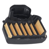 537255701 Air Filter Fuel Line Filter Replacement Kit for Husqvarna 455E 455 Gas Chainsaw
