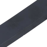 Straight Draw Knife Tungsten Steel Wooden Handle Straight Type Safe Durable Draw Shave Tool for Log Wood Fence Post 8in - Extra Image