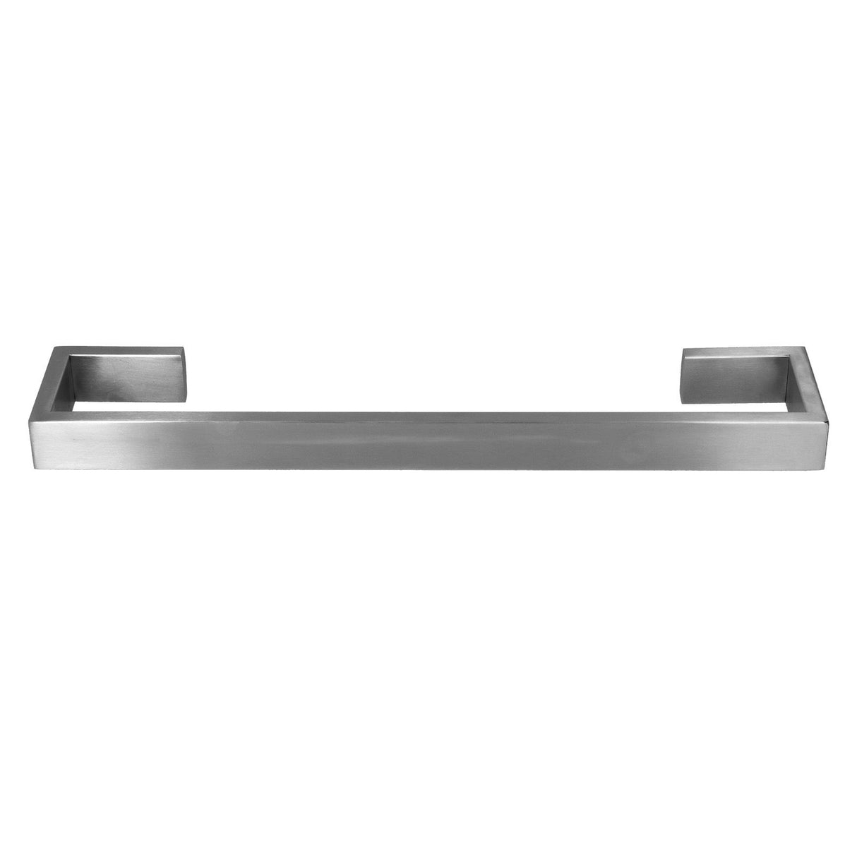 40cm Bath Towel Holder Brushed 304 Stainless Steel Wall Mount Towel Bar Rack for Bathroom