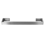 40cm Bath Towel Holder Brushed 304 Stainless Steel Wall Mount Towel Bar Rack for Bathroom
