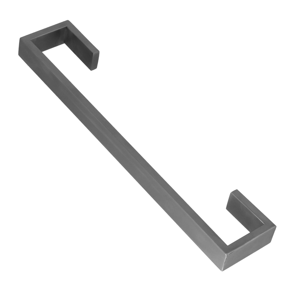 40cm Bath Towel Holder Brushed 304 Stainless Steel Wall Mount Towel Bar Rack for Bathroom