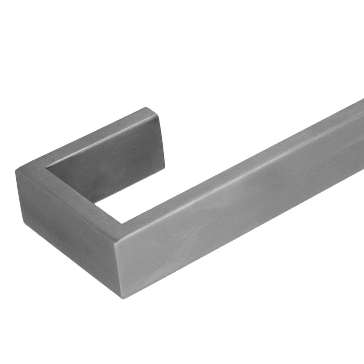 40cm Bath Towel Holder Brushed 304 Stainless Steel Wall Mount Towel Bar Rack for Bathroom