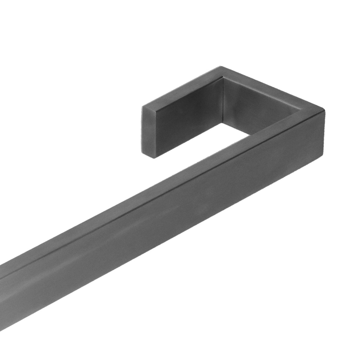 40cm Bath Towel Holder Brushed 304 Stainless Steel Wall Mount Towel Bar Rack for Bathroom