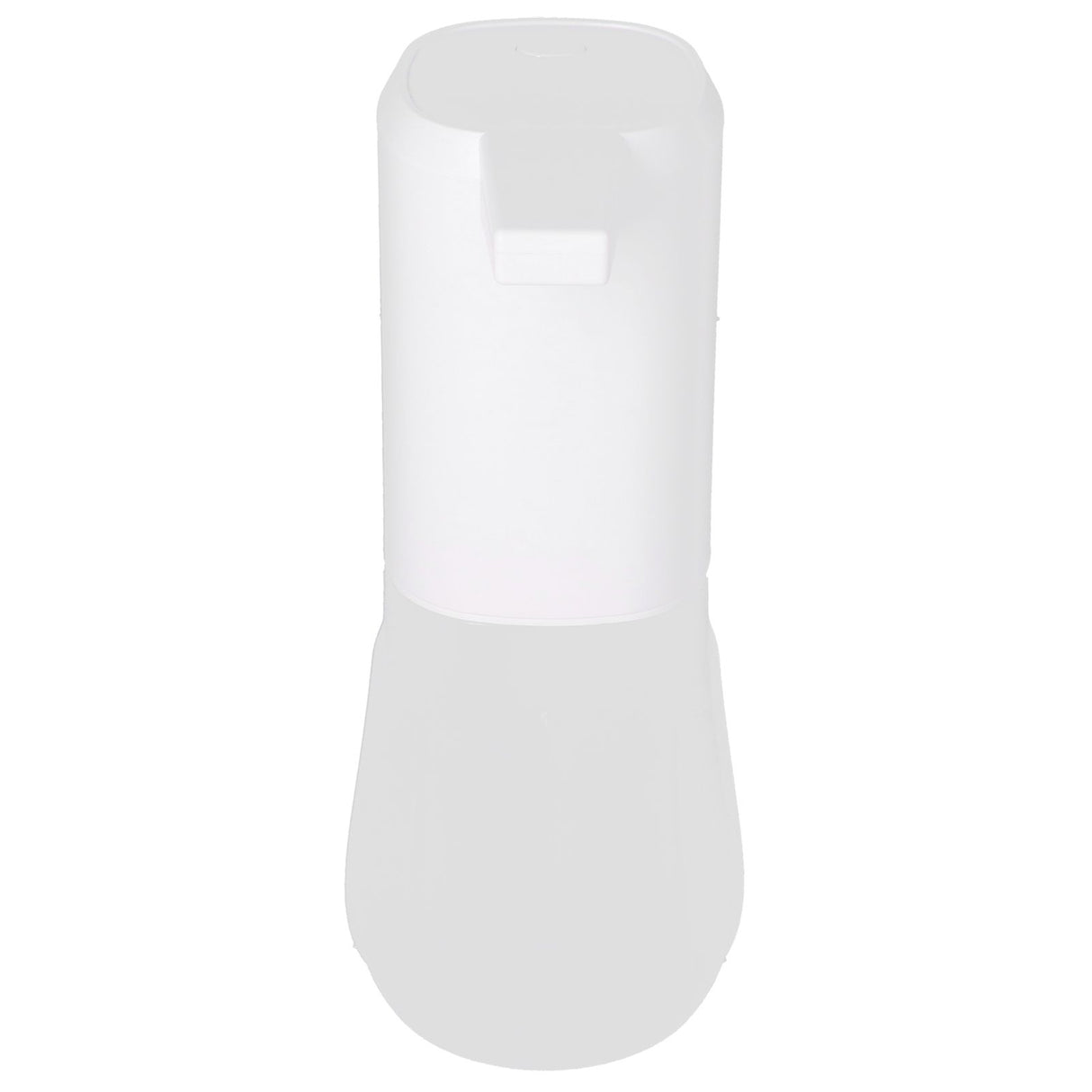 600ml Soap Dispenser Large Capacity Induction Electric Automatic Soap Dispenser for Home BathroomWhite Spray Type