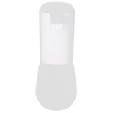 600ml Soap Dispenser Large Capacity Induction Electric Automatic Soap Dispenser for Home BathroomWhite Spray Type