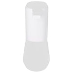 600ml Soap Dispenser Large Capacity Induction Electric Automatic Soap Dispenser for Home BathroomWhite Spray Type