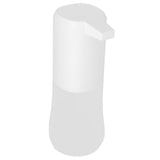 600ml Soap Dispenser Large Capacity Induction Electric Automatic Soap Dispenser for Home BathroomWhite Spray Type - Top-Down View