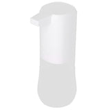 600ml Soap Dispenser Large Capacity Induction Electric Automatic Soap Dispenser for Home BathroomWhite Spray Type