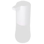 600ml Soap Dispenser Large Capacity Induction Electric Automatic Soap Dispenser for Home BathroomWhite Spray Type