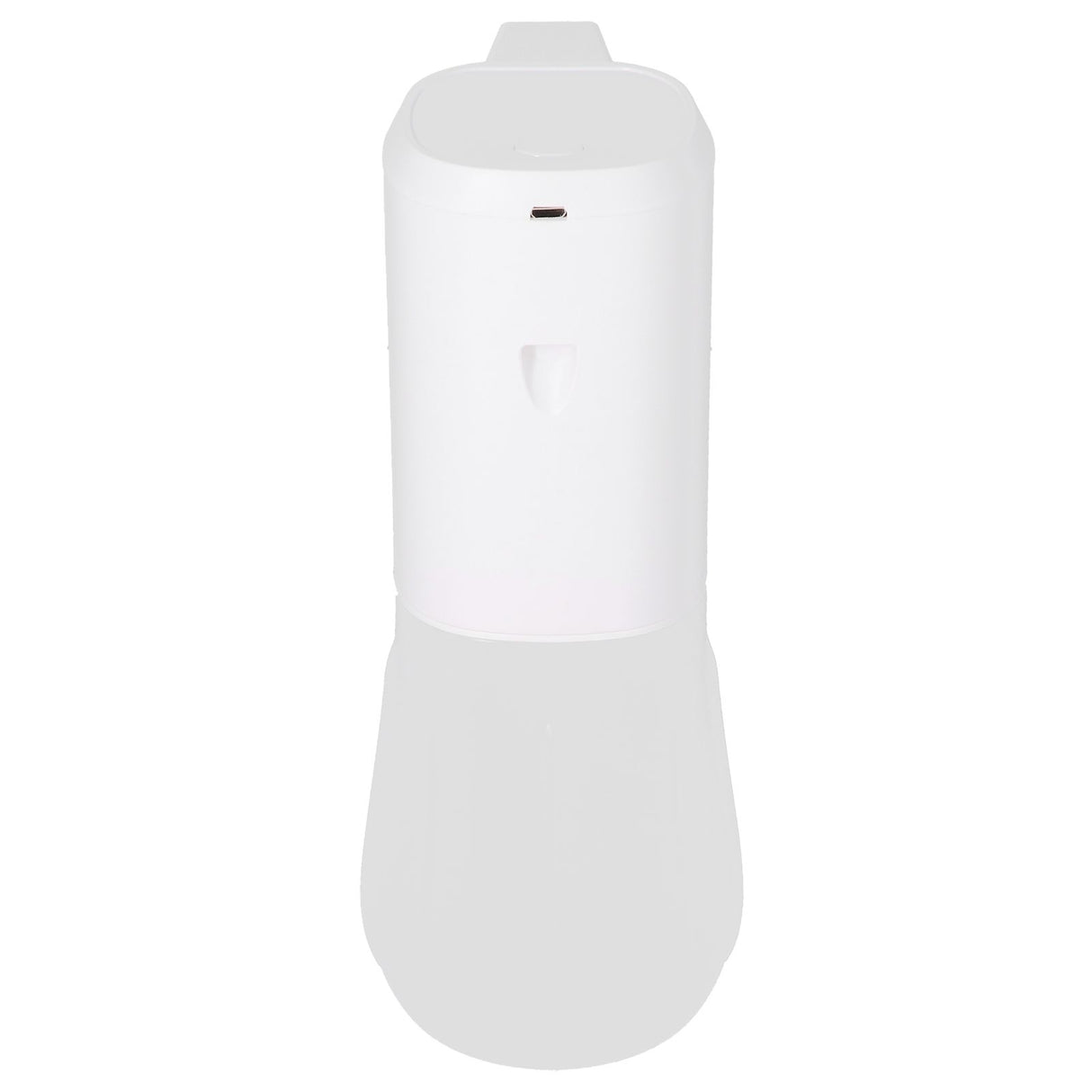 600ml Soap Dispenser Large Capacity Induction Electric Automatic Soap Dispenser for Home BathroomWhite Spray Type