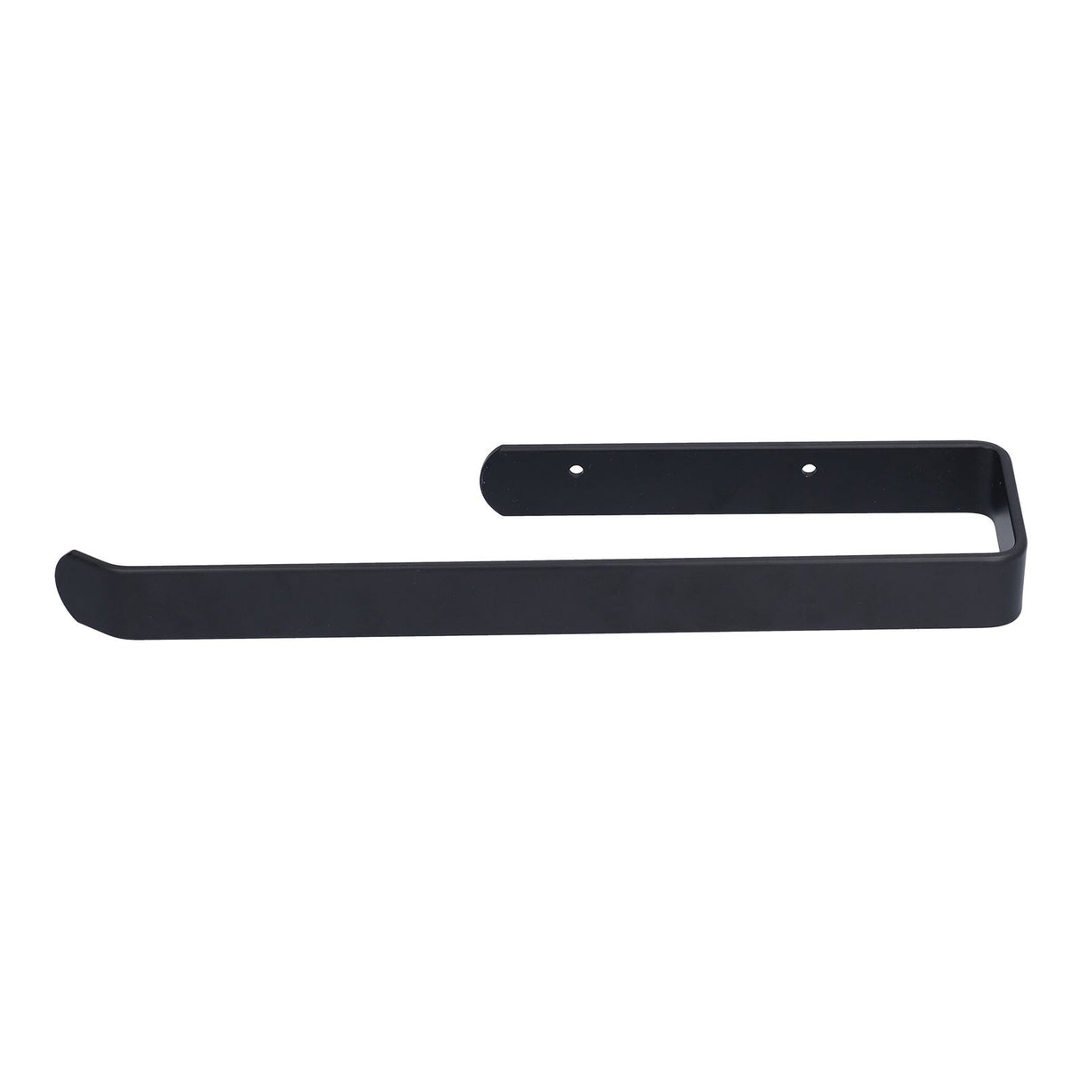 Towel Bar Aluminum Alloy Extended Stable Wall Mounted Toilet Paper Holder for Bathroom Toilet Hotel