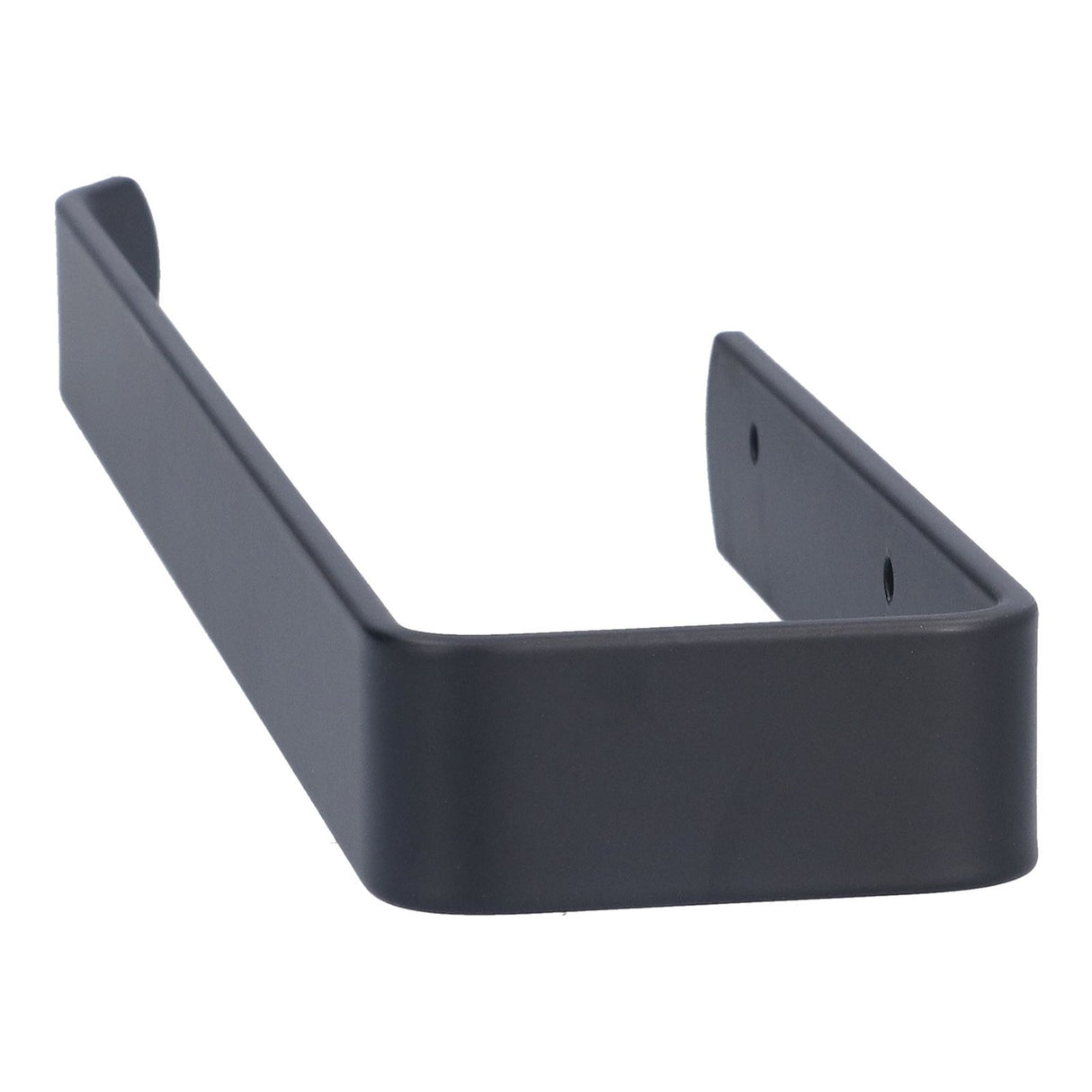 Towel Bar Aluminum Alloy Extended Stable Wall Mounted Toilet Paper Holder for Bathroom Toilet Hotel