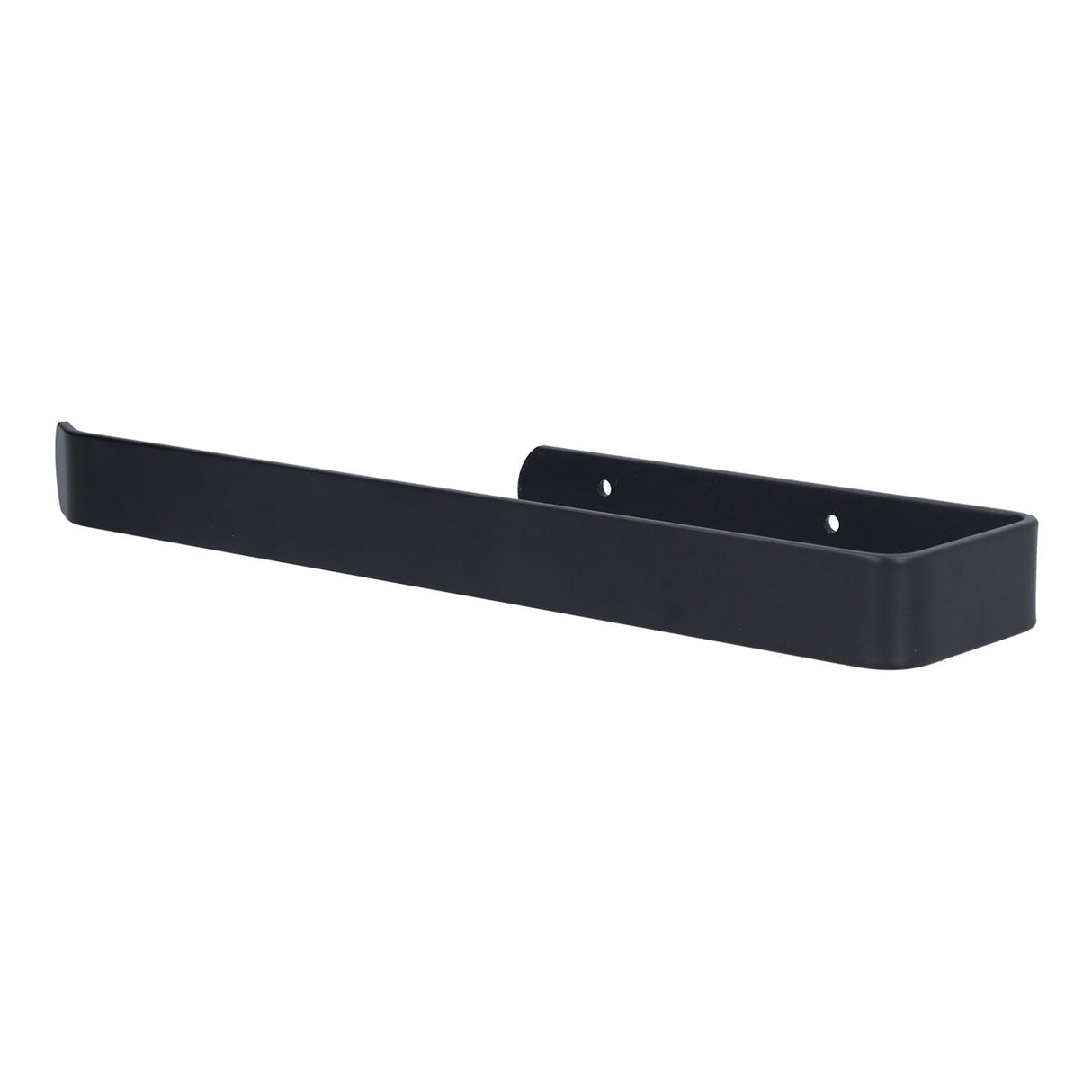 Towel Bar Aluminum Alloy Extended Stable Wall Mounted Toilet Paper Holder for Bathroom Toilet Hotel