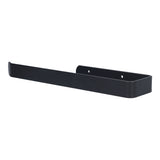 Towel Bar Aluminum Alloy Extended Stable Wall Mounted Toilet Paper Holder for Bathroom Toilet Hotel