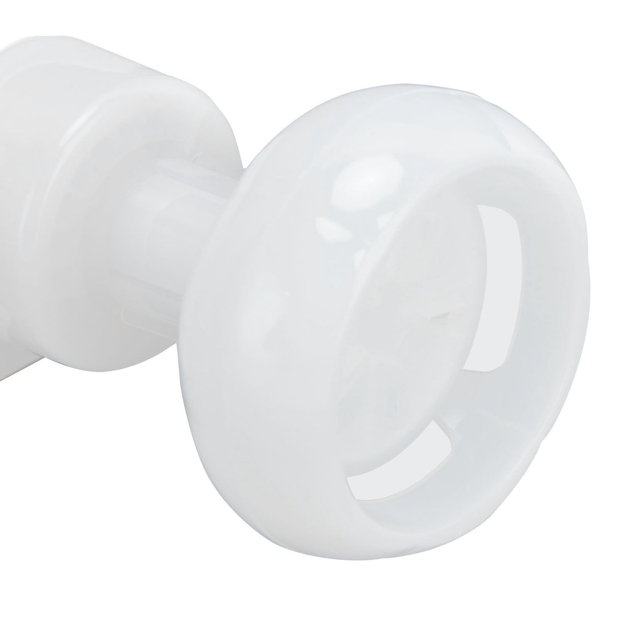 250ml Foaming Bottle PETG Plastic Flower Foam Dispenser Square Bottles for Cosmetic PackagingWhite